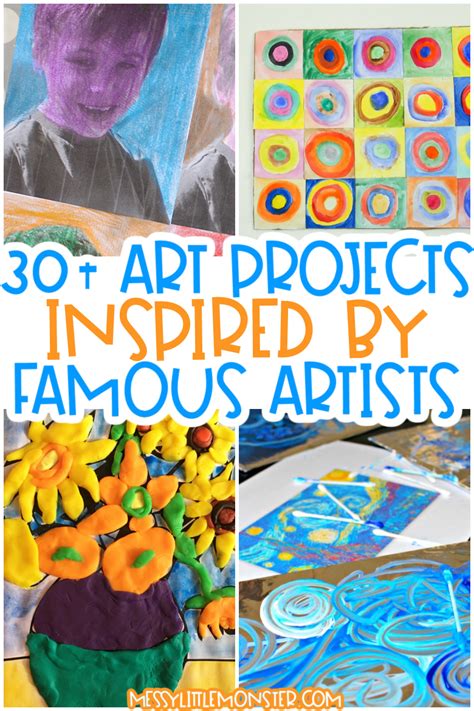 what are artists inspired by